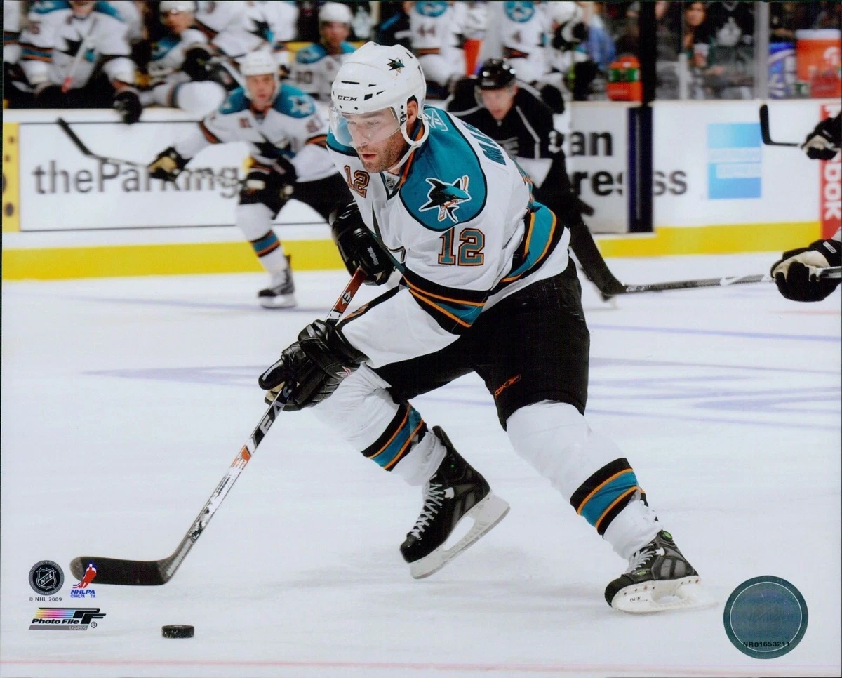Patrick marleau sales skates reebok