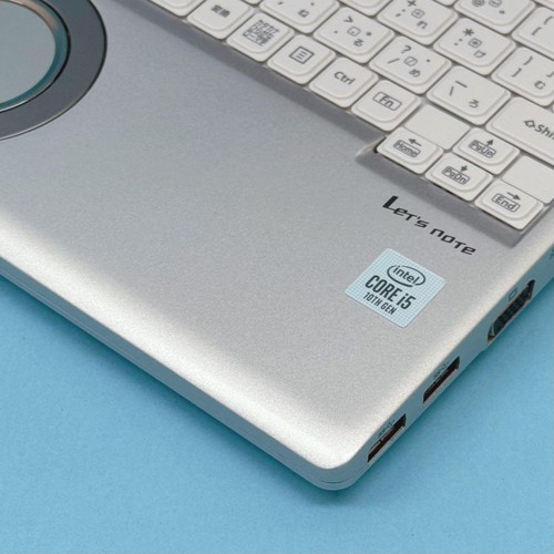 Panasonic Let's Note CF-SV9 RDQVS Core i5-10310U 16GB RAM 256GB SSD 12.1" Japan - Picture 4 of 19
