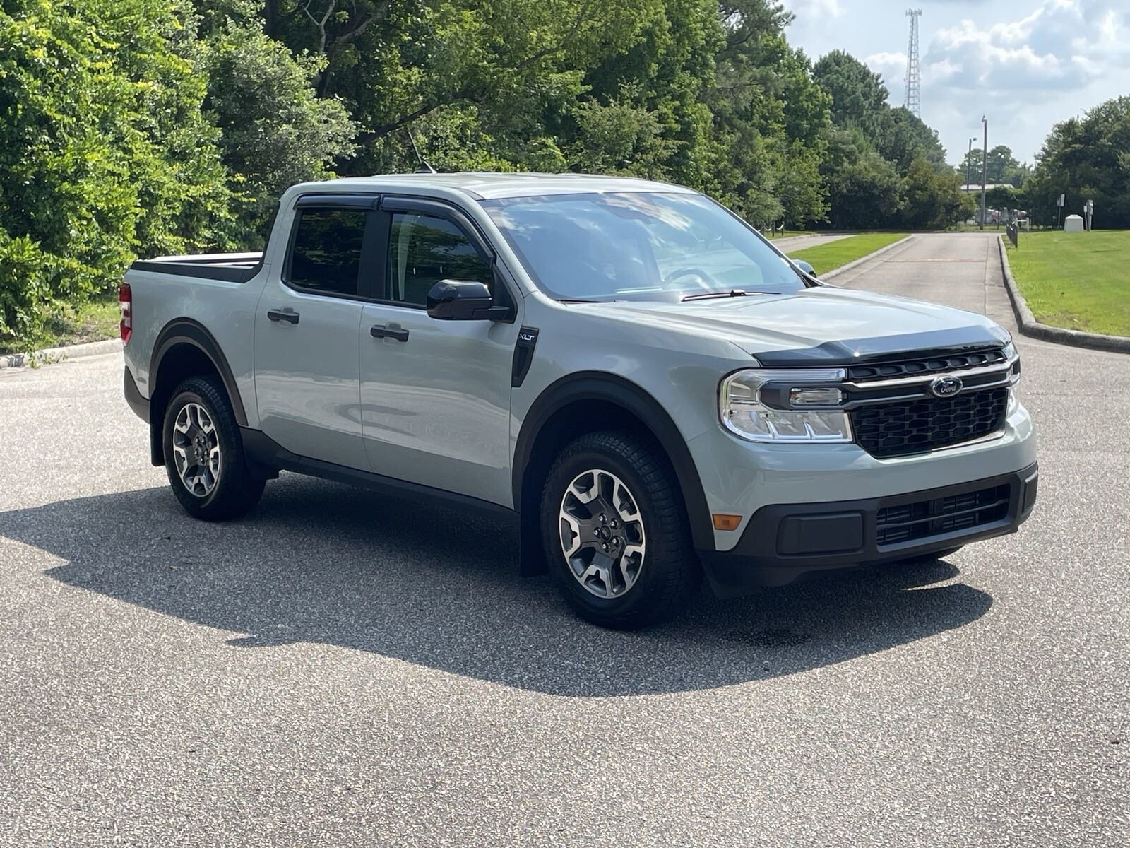 2024 Ford Maverick XLT crew | 24x36 inch POSTER