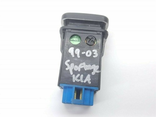 1999-2003 Kia Sportage OEM Power EC-AT Control Switch ECO PWR - Picture 3 of 5