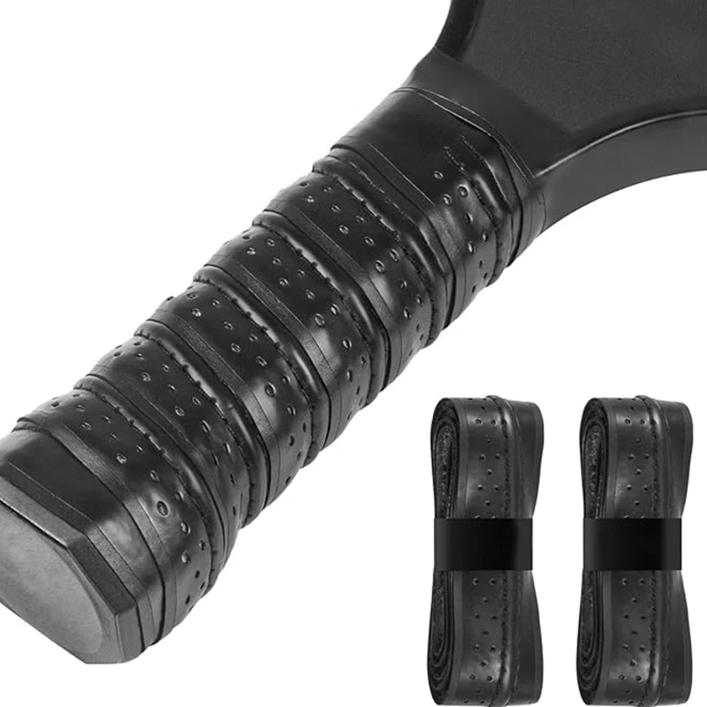 Pickleball Handle Wrap Pickleball Grip Tape Anti-slip for Shock-absorbing