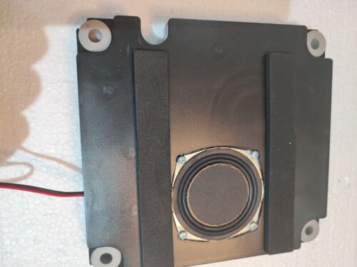 Subwoffer speaker for TOSHIBA 58UK4B63DB - Picture 1 of 1