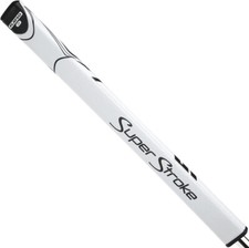 New 17" Authentic Super Stroke Zenergy 3.0 Flatso Putter Grip Superstroke