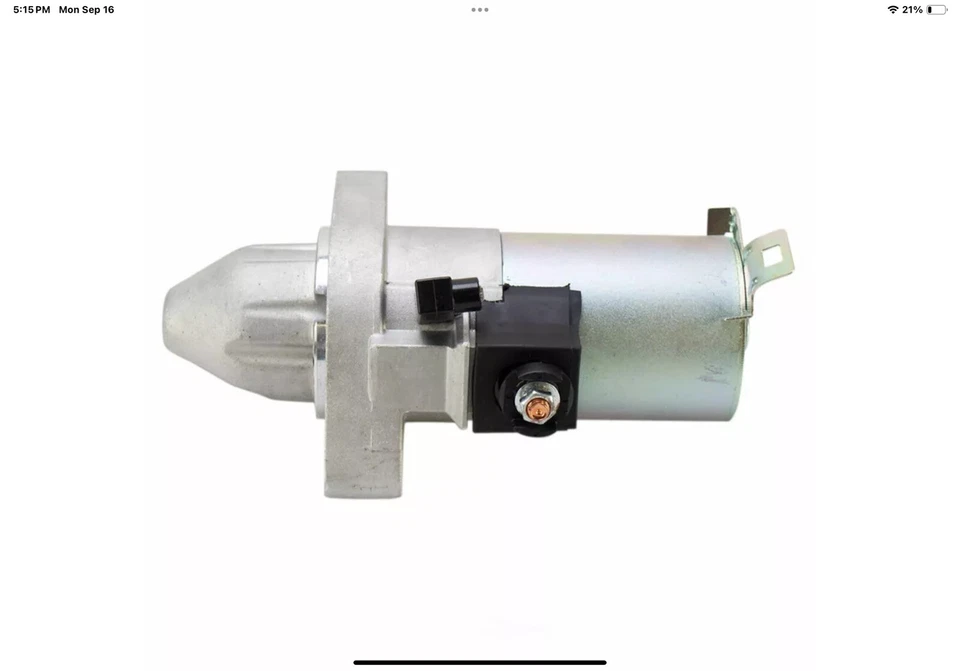 Arranque para Honda Accord 2003-2005 TRQ STA03114 Foto 3 de 4