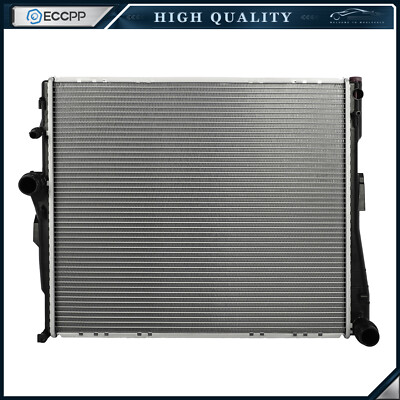 *・＊・* Aluminum Radiator Replacement For 2007 2008 2009 2010 BMW X3 for