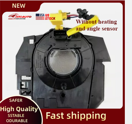 Clock Spring For RAM 1500 2013-22 2500 3500 2013-18 Viper 2013-17 68110739AE - Photo 1 sur 13