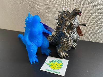 Godzilla Minus One Theater Limited 2023 Clear Lame Blue metallic