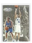 1999 Topps Gold Label Basketball Class 2 Black Label Matt Harpring #12