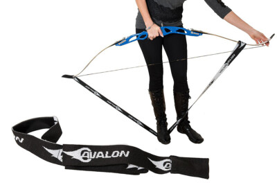 Avalon SKR A QT250 Bogenspannschnur Bogenspanner für Recurvebogen Langbogen