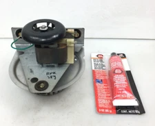 Durham J238-150-1571 Draft Inducer Blower Motor HC21ZE117-B used refurb. #RMK384