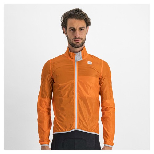 SPORTFUL HOT PACK EASYLIGHT JACKET GIUBBINO CICLISMO UOMO - Picture 1 of 5