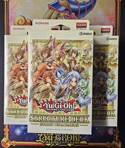 Spirit Charmers Structure Deck
