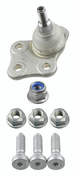 LemfÖRder 4325101 Traggelenk Vorne FüR Duster Renault 1.2-2.0 04.10- Dacia-image
