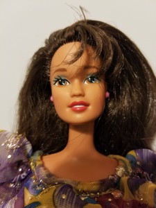 barbie mattel 1990