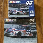 NASCAR Jigsaw Puzzle Jeff Burton #99  Roush Racing Citgo Race Car 100 pieces  — photo 2