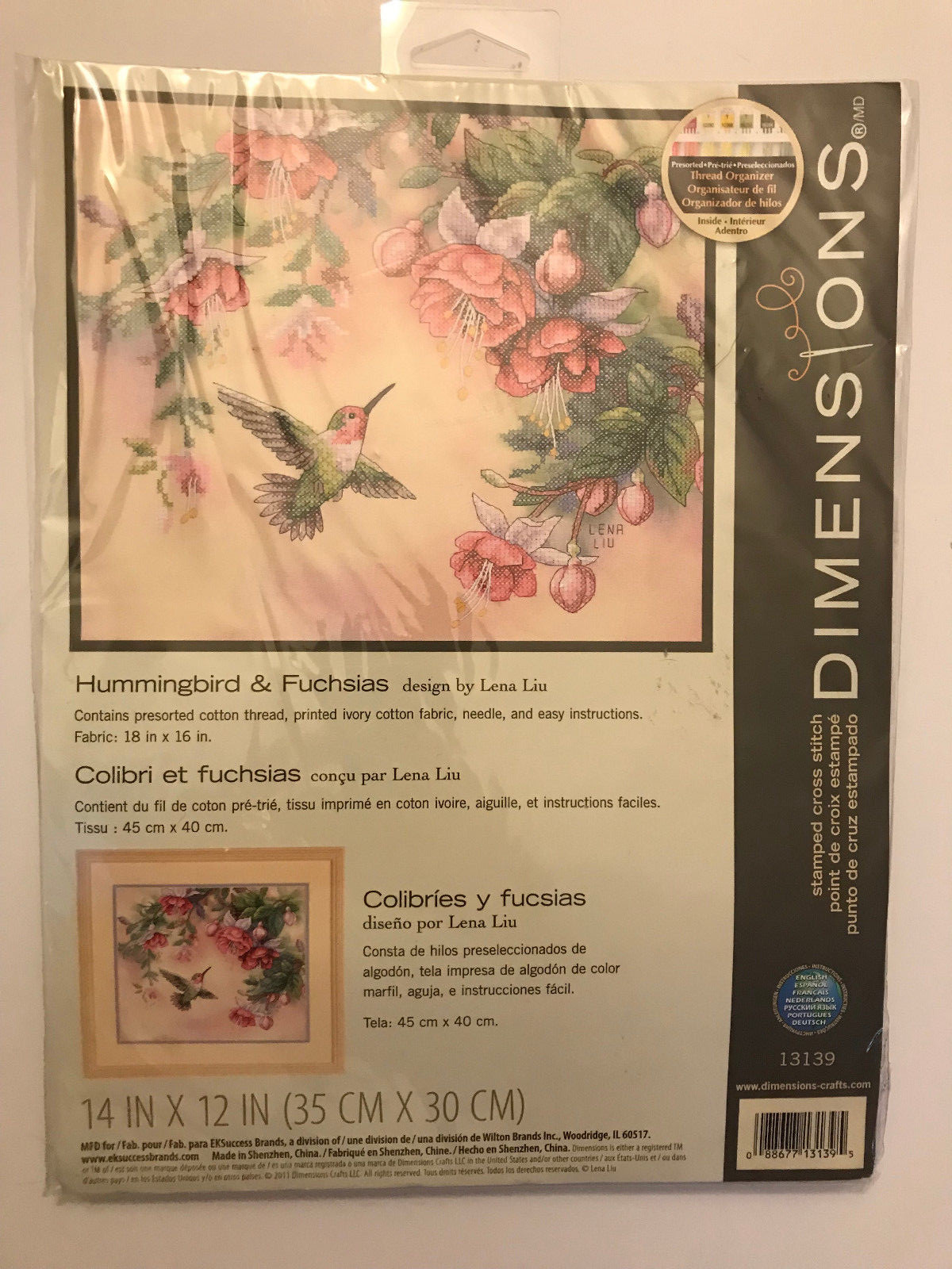 Kit By Lina Liu- Nib
