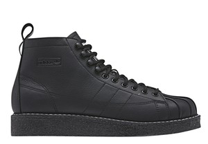 adidas superstar luxe boots