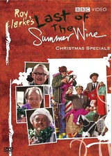 Roy Clarke's - Last of the Summer Wine: DVD LOT - 5 Seasons (DVD, 2009)