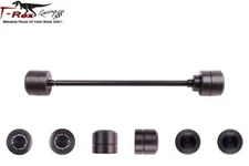 T-Rex Racing BMW F 900 R12 Kawasaki Ninja 1000 1100SX Z1000 Front Axle Sliders