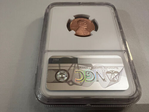 2018-S LINCOLN CENT FIRST RELEASE NGC PF70 RD U.C. BLUE LABEL "TOP POP ONLY 232 - Picture 3 of 4