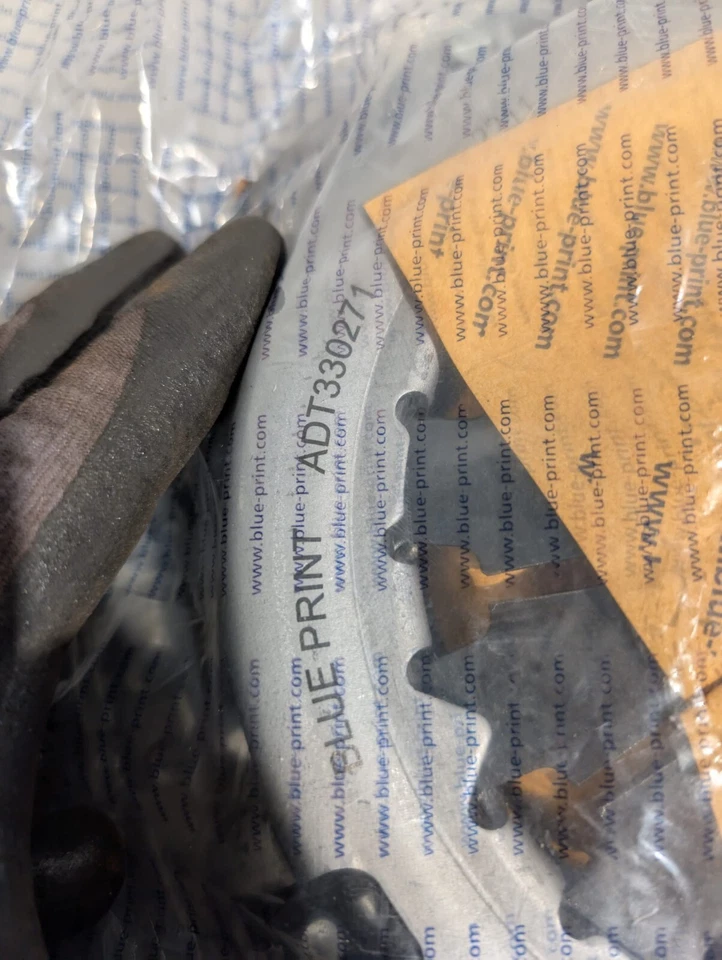 TOYOTA YARIS / DAIHATSU Clutch Kit 2 piece ADT330271 Blue Print 3121052090S2 - Image 2 of 4