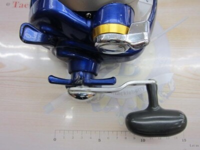 Daiwa Hyper Tanacom 600Fe Big-game Electric reel Used F/S | eBay