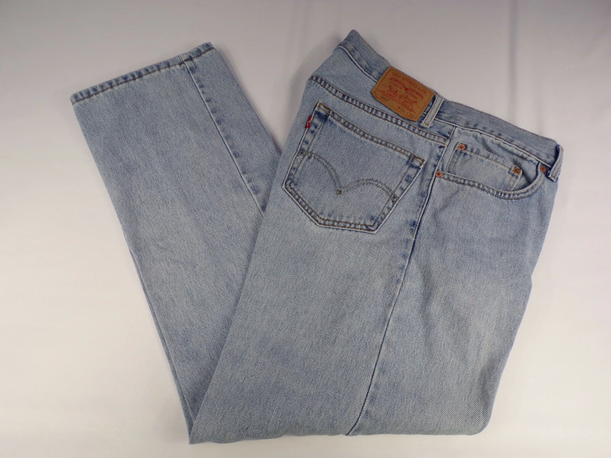 Pantalones levis 505 hombre originales sale
