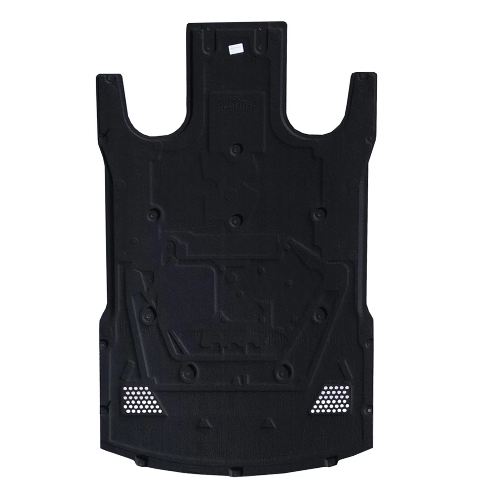 Porsche Panamera 2010-2016 Under Engine Radiator Splash Shield Cover 97050411705 - Image 2 of 4