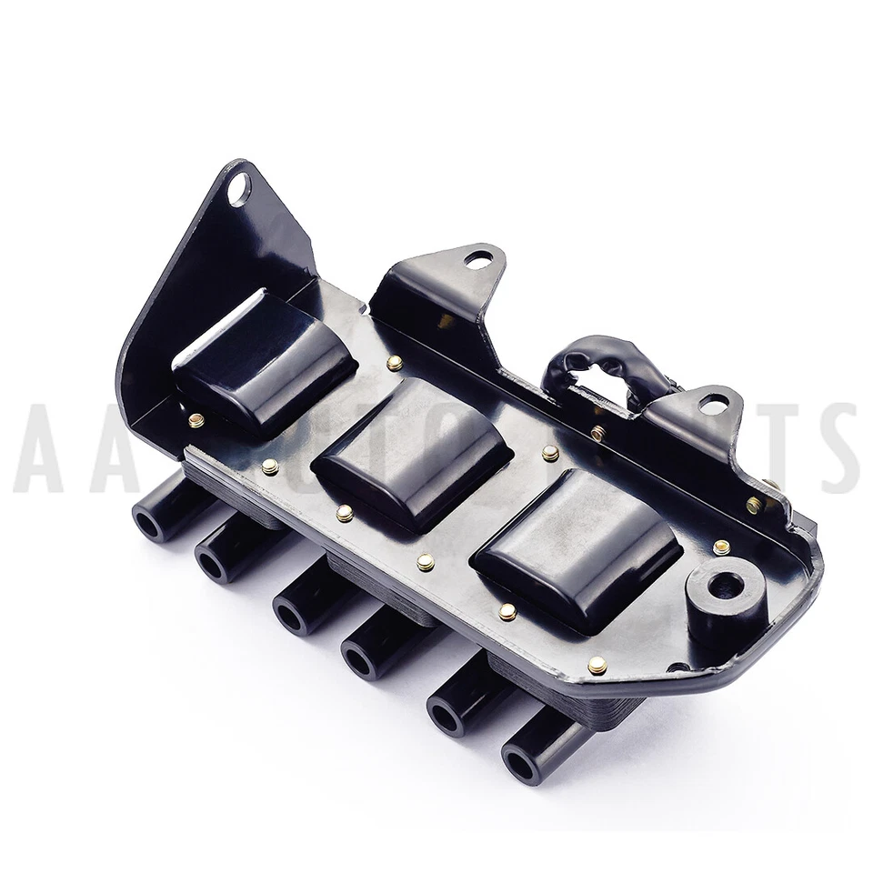 Ignition Coil & NGK Iridium Spark Plug for Kia Optima Hyundai Sonata 2.7L UF284 - Image 3 of 4