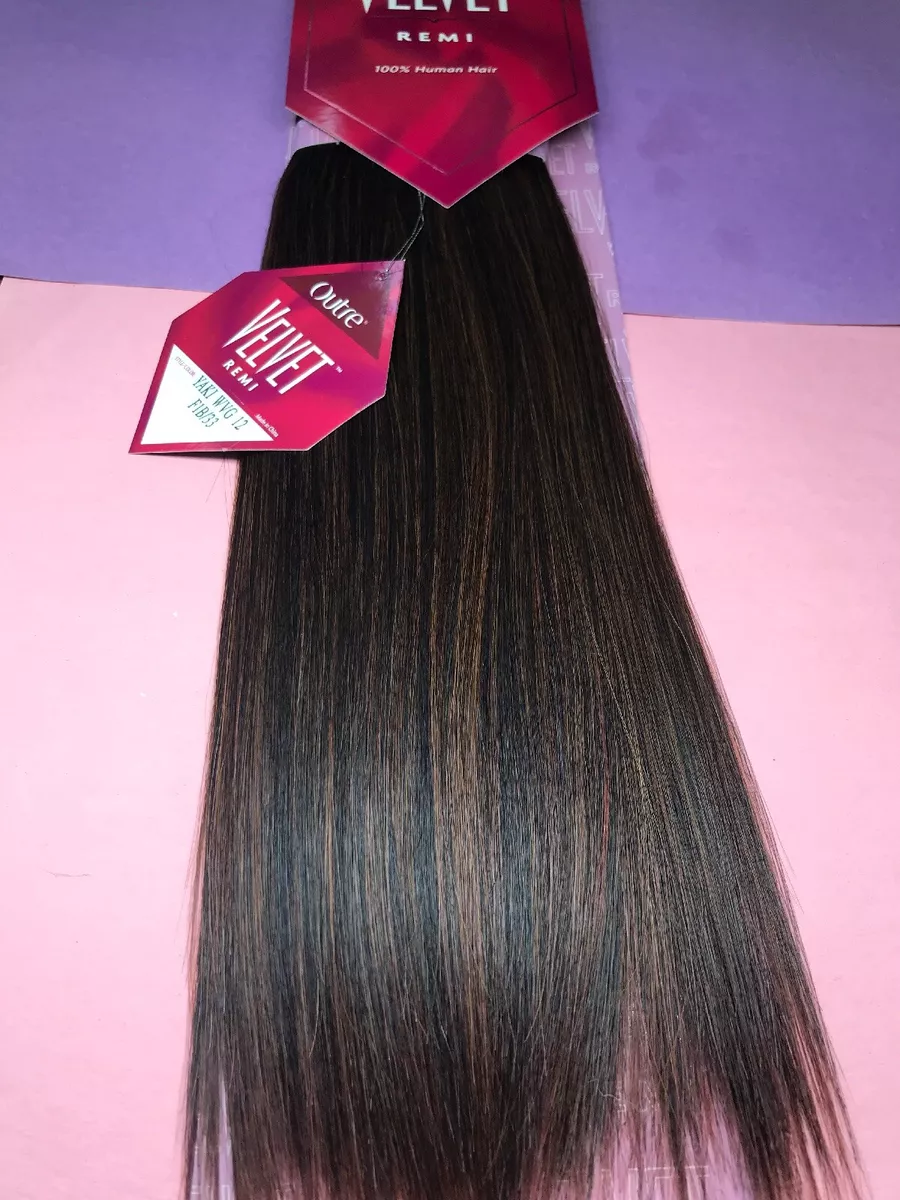 Velvet remy hair clearance extensions