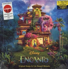 VINYL Various - Encanto: Original Songs By Lin-Manuel Miranda (Disney)