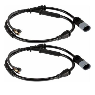 2x TRW GIC404 Warnkontakt Bremsbelagverschleiß Hinten für BMW F40 MINI F56