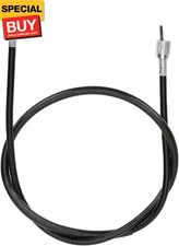 39In Speedometer Cable,Speedometer Line Replacement for Chinese Scooters Mopeds