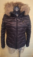 BLAUER 22WBLDC03141 006047 piumino donna Tg. L con cappuccio colore nero 