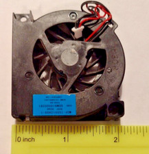 TOSHIBA TECRA M4 COOLING FAN P/N: GDM610000261