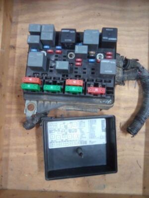 2003 grand am cigarette lighter fuse PONTIAC ENGINE BOX 22681985 2003 pontiac grand am cigarette