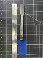 Vintage Stanley 446 WF 7/8 Cold Chisel Tool 8...