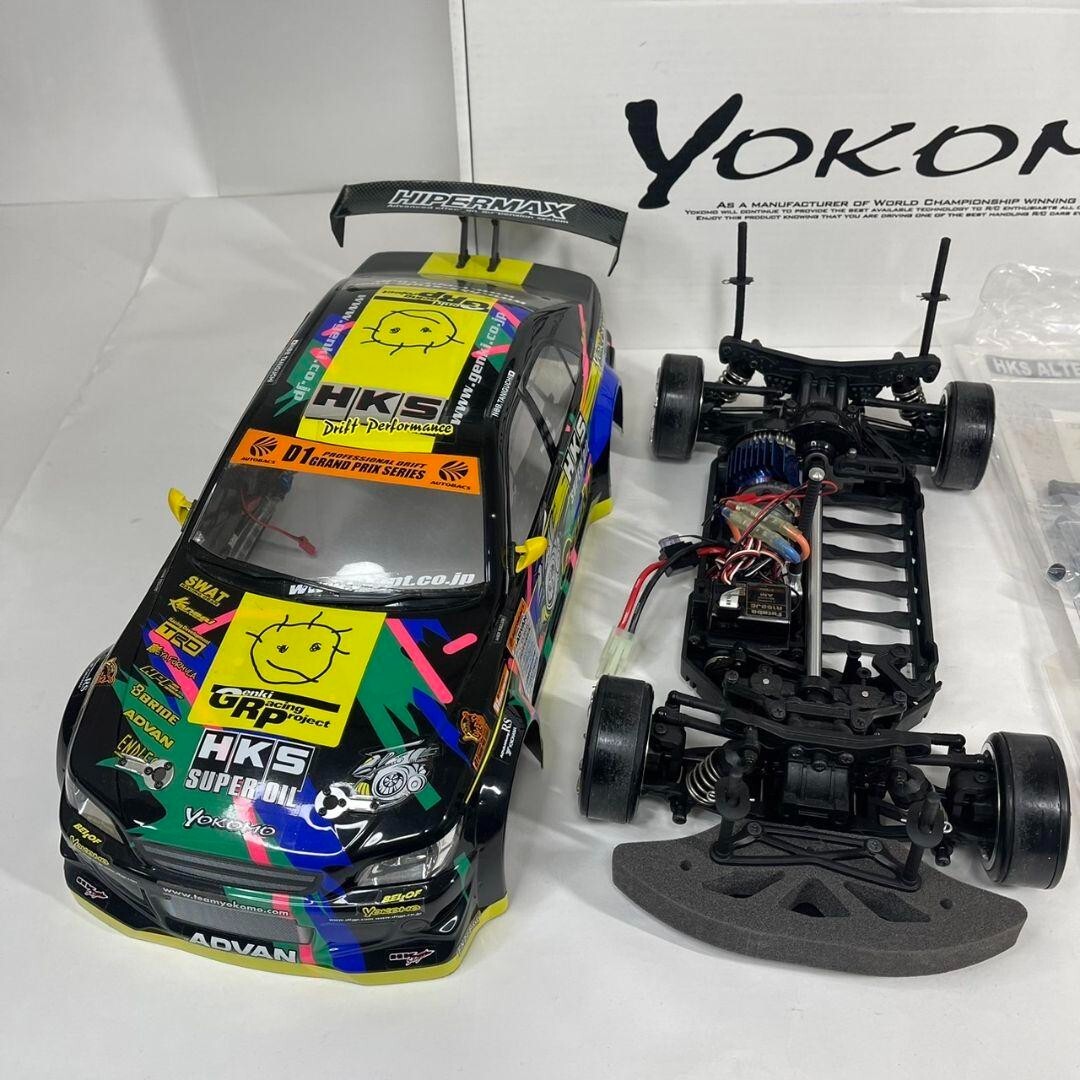 YOKOMO MR-4Tc PRO KIT カーボングラファイト仕様 YOKOMO MR-4Tc PRO KIT カーボングラファイト仕様 - メルカリ