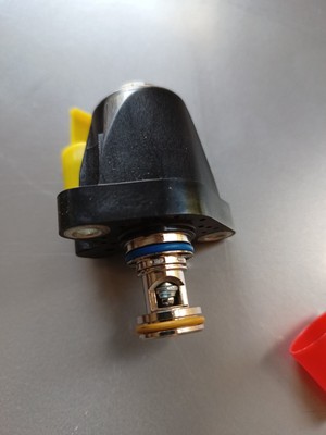 Valve Electro-pneumatic Fiat Panda Cod. 71752653 Original for sale 