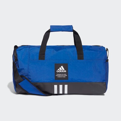 Adidas 4ATHLTS Duffel Bag Small Sports Holdall Gym Training