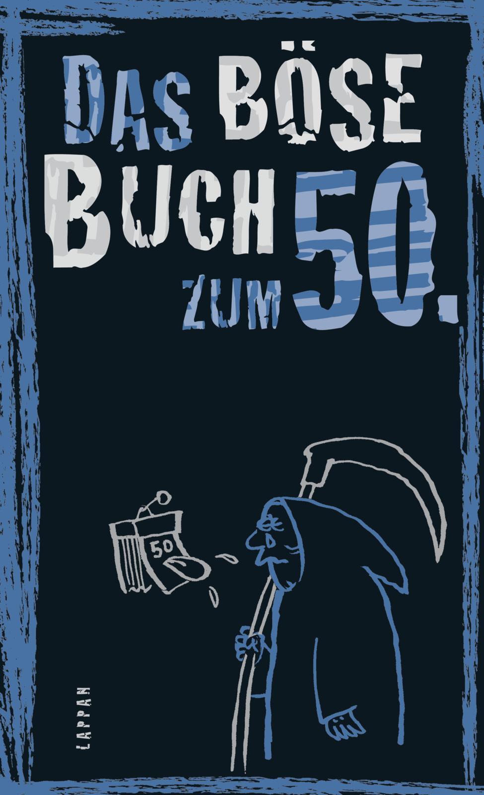 Thumbnail - Das Böse Buch Zum 50. Linus Höke