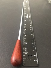 Red Sandalwood Music Band Conductor Baton Wooden Handle Musical Instrument