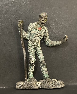 Grenadier Models Fantasy Lords 512 Thog, Mummy Lord Giant D&D 1986