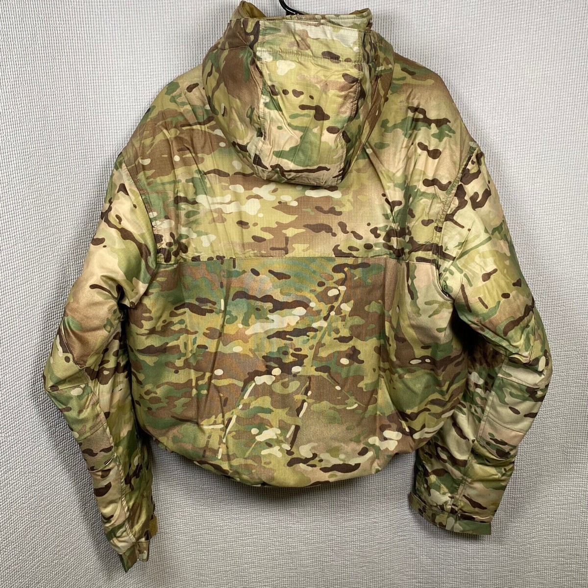 ジャケット・アウター Beyond MULTICAM Hoody Beyond-A7D-Cold-Jacket-