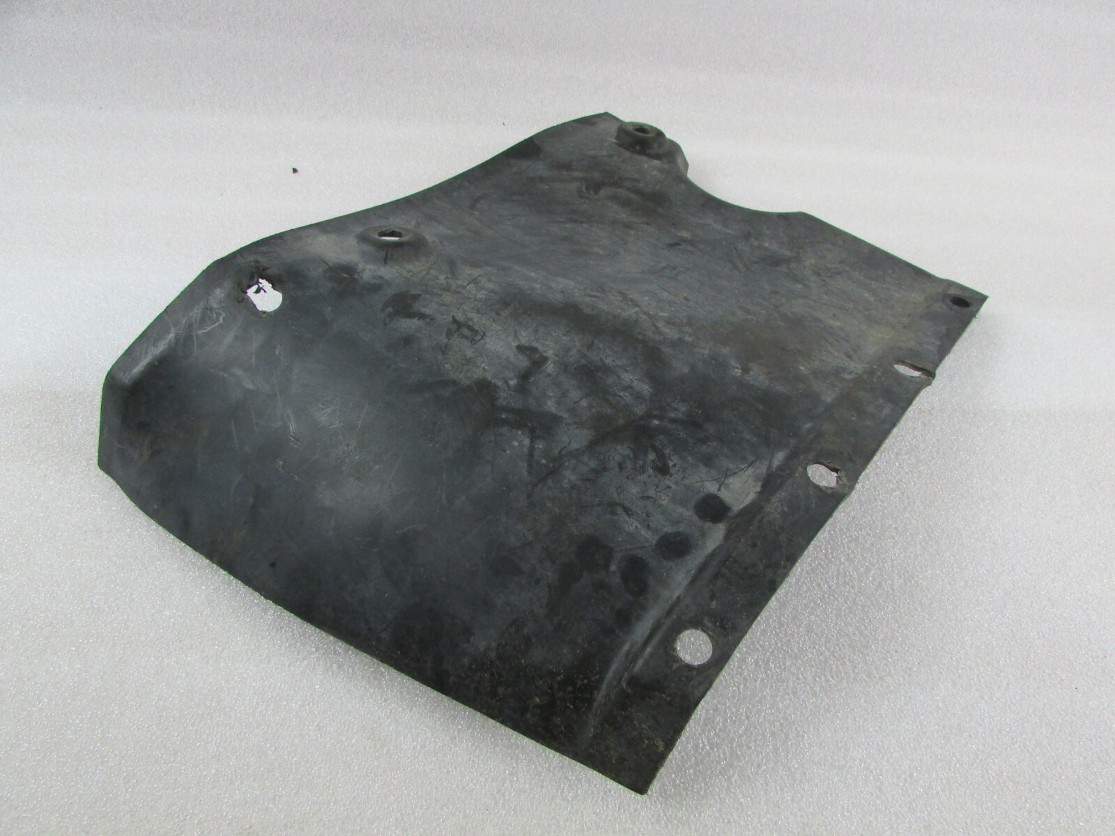 Ferrari 550, RH ,Right Front Inner Fender Liner Rear Section, Used, P/N 64902400