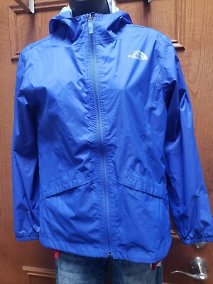 north face inauguration blue