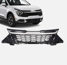 OEM Front Bumper Upper W/O Camera 86350P1040 for Kia Sportage 2023-2024