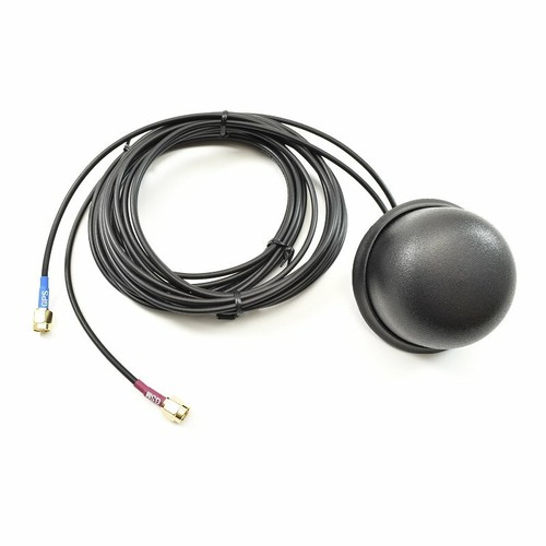 3G/4G LTE/GPS/Glonass Combo 698-2700Mhz 3dbi Outdoor IP67 Combo Antenna - 第 4/4 張圖片