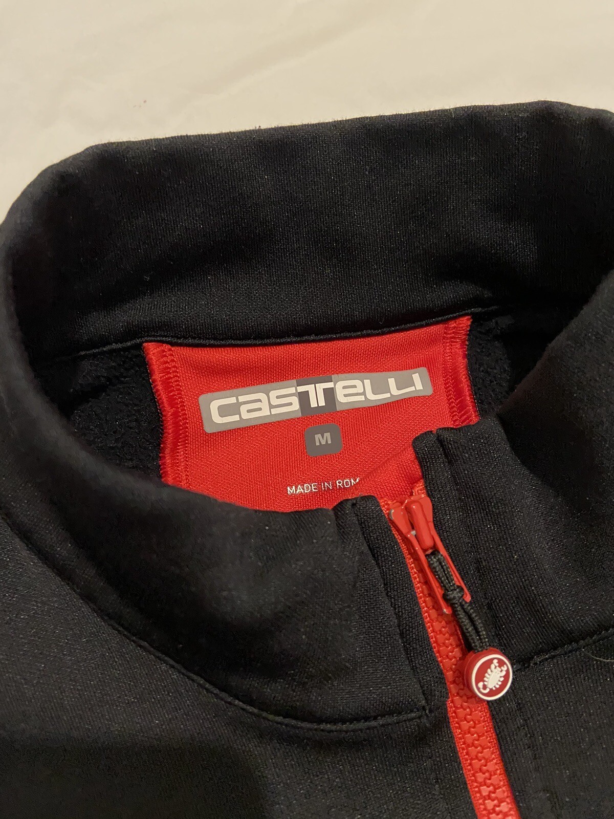castelli long sleeve jersey