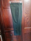  MEN'S PANTS HABAND FIT FOREVER SIZE 32 M COLOR HUNTER GREEN — photo 6
